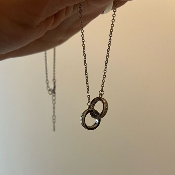 The Cuffing Season Charm Necklace in 925 silver - Picture 13 of 14